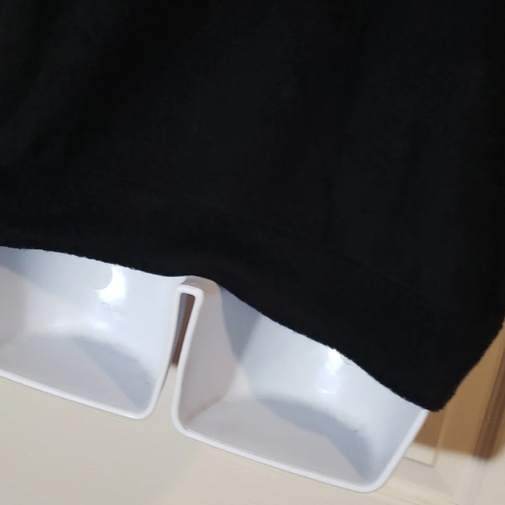 Old Navy Black pull over hoodie - Picture 7 of 10